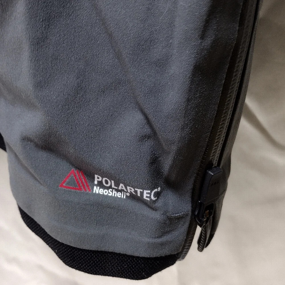 EDDIE BAUER First Ascent Polartec Neoshell RECCO Ski Pants Women’s Large - Picture 13 of 16